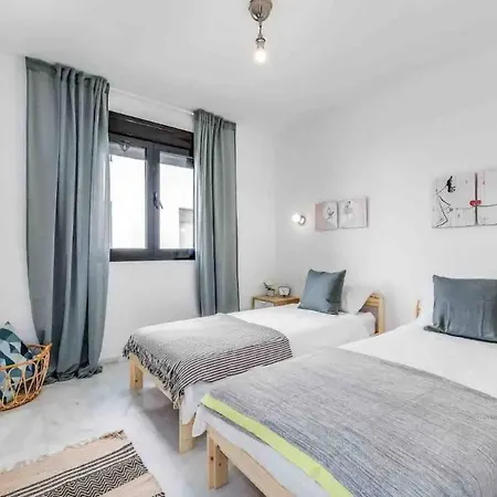 Beautiful 2 Bedrooms In Puerto Banus Appartement