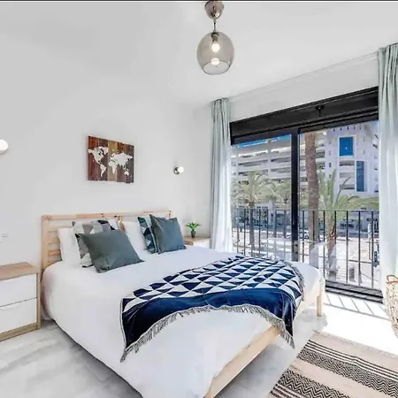 Beautiful 2 Bedrooms In Puerto Banus