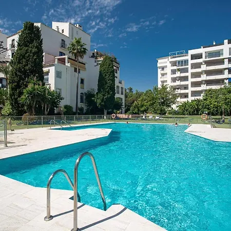 Beautiful 2 Bedrooms In Puerto Banus *