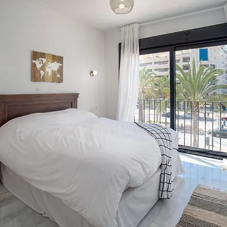Apartment Beautiful 2 Bedrooms In Puerto Banus