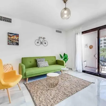 Beautiful 2 Bedrooms In Puerto Banus