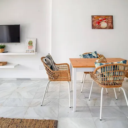 Apartment Beautiful 2 Bedrooms In Puerto Banus