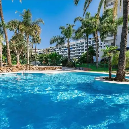 Beautiful 2 Bedrooms In Puerto Banus Apartment *